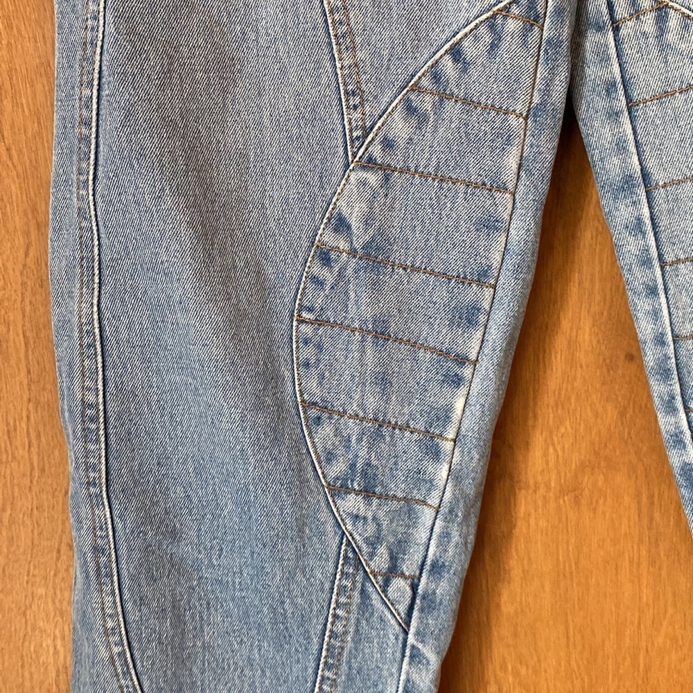 Maneuvers denim jeans - Picture 5 of 10